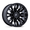 FLAME 8 20X9 8X170 125 +1 NBL