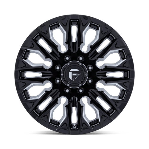 FLAME 8 20X9 8X6.5 125 +1 NBL