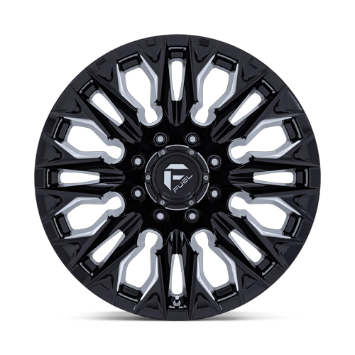 FLAME 8 20X9 8X170 125 +20 NBL