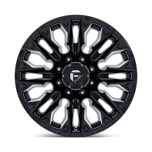 FLAME 8 20X9 8X6.5 125 +20 NBL