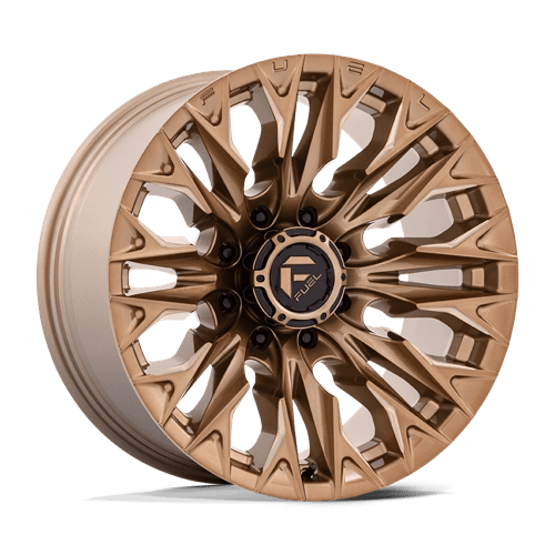 FLAME 8 20X9 8X170 125 +20 ZE by Fuel Off-Road