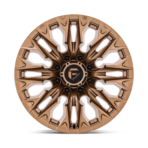 FLAME 8 20X9 8X170 125 +20 ZE by Fuel Off-Road