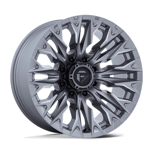 FLAME 8 20X9 8X6.5 125 +1 AE by Fuel Off-Road