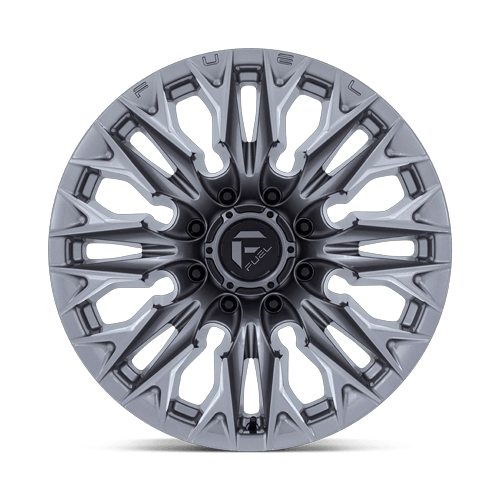 FLAME 8 20X9 8X6.5 125 +1 AE by Fuel Off-Road