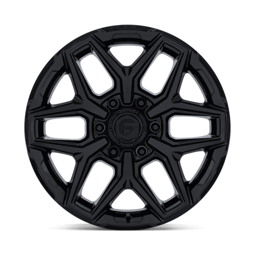 FLUX 18X9 6X135 87 +20 G-BLK