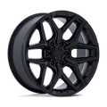FLUX 20X10 6X5.5 106 -18 G-BLK