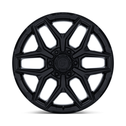 FLUX 20X10 6X135 87 -18 G-BLK