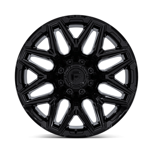 FLUX 20X10 8X170 125 -18 G-BLK