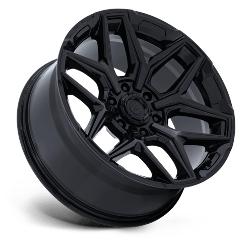 FLUX 20X9 6X135 87 +1 G-BLK