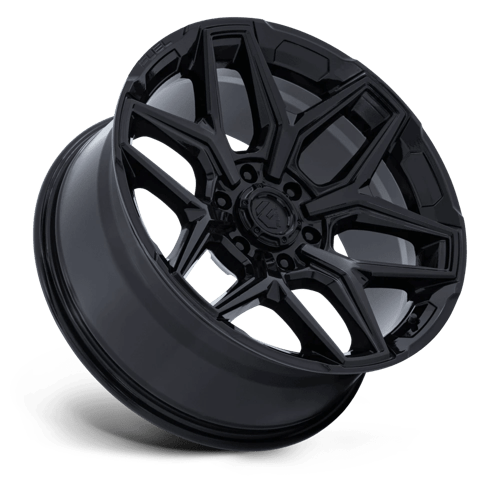 FLUX 20X9 6X5.5 106 +20 G-BLK