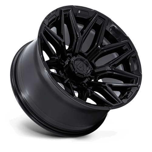 FLUX 20X9 8X170 125 +1 G-BLK