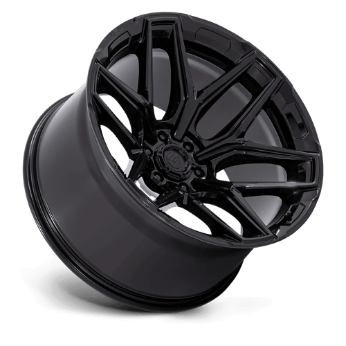 FLUX 22X10 6X5.5 106 -18 G-BLK by Fuel Off-Road