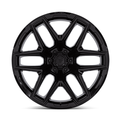 FLUX 22X10 6X135 87 -18 G-BLK