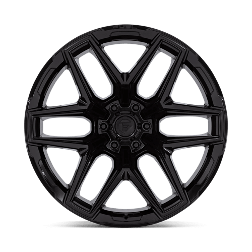 FLUX 24X10 6X5.5 106 +0 G-BLK by Fuel Off-Road