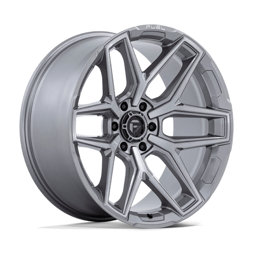 FLUX 22X10 6X5.5 106 -18 PLTNM by Fuel Off-Road