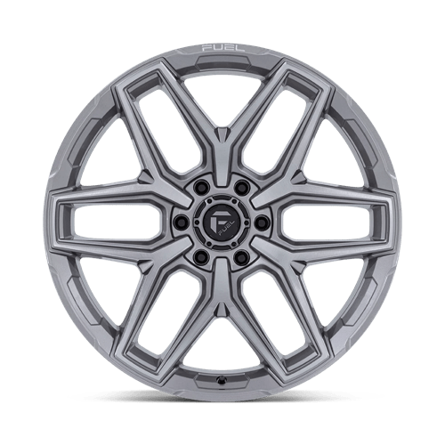 FLUX 22X10 6X5.5 106 -18 PLTNM by Fuel Off-Road