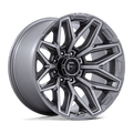 FLUX 20X10 8X180 124 -18 PLTNM by Fuel Off-Road