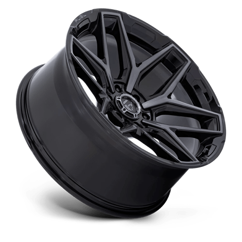 FLUX 22X9.5 6X5.5 106 +20 G-BLK GTCC by Fuel Off-Road