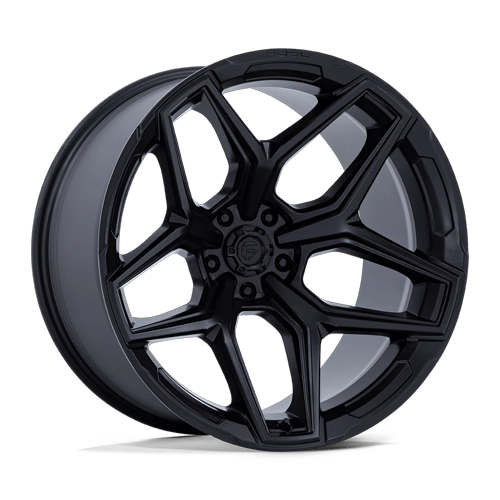 FLUX 20X10 5X5 71 -18 BLK-OUT by Fuel Off-Road