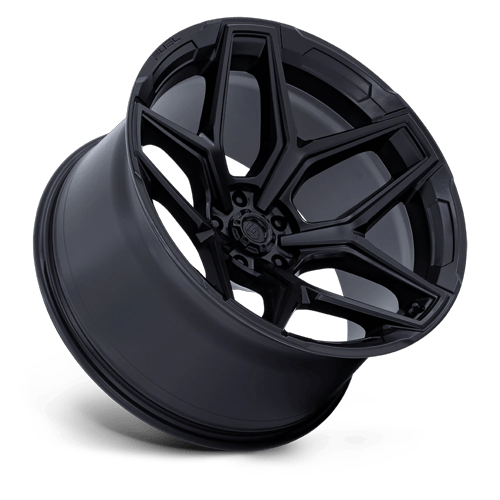 FLUX 20X10 5X5 71 -18 BLK-OUT by Fuel Off-Road