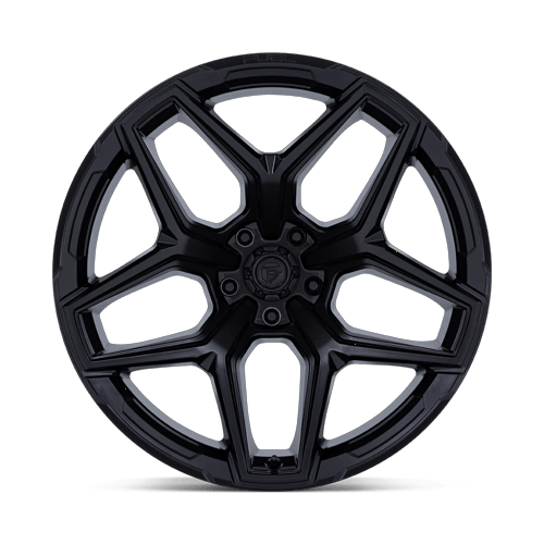 FLUX 20X10 5X5 71 -18 BLK-OUT by Fuel Off-Road