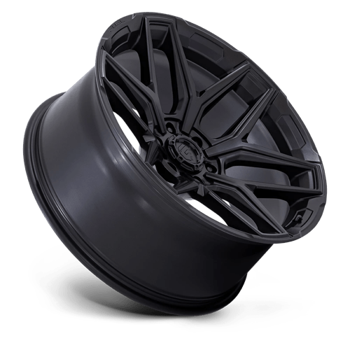 FLUX 22X10 6X135 87 -18 BLK-OUT