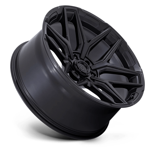 FLUX 17X9 6X135 87 +1 BLK-OUT