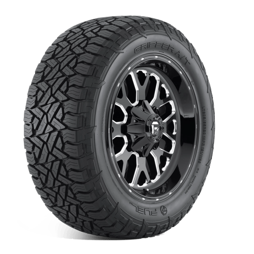 GRIPPER AT LT265/70R17 S 31.7