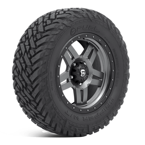 GRIPPER MT 35X12.50-17 125Q 34.8