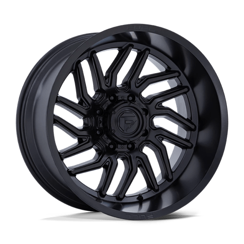 HURRICANE 22X12 6X5.5 106 -44 BLK-OUT by Fuel Off-Road