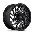 HURRICANE 20X9 6X5.5 106 NBL +20 by Fuel Off-Road