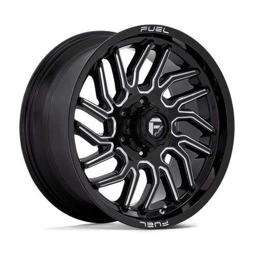 HURRICANE 20X9 6X5.5 106 NBL +20 by Fuel Off-Road