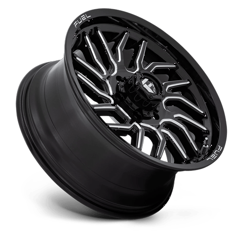 HURRICANE 20X9 6X5.5 106 NBL +20 by Fuel Off-Road