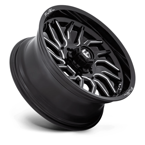 HURRICANE 20X9 6X5.5 106 NBL +1 by Fuel Off-Road