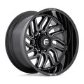 HURRICANE 20X10 8X170 125 NBL -18 by Fuel Off-Road