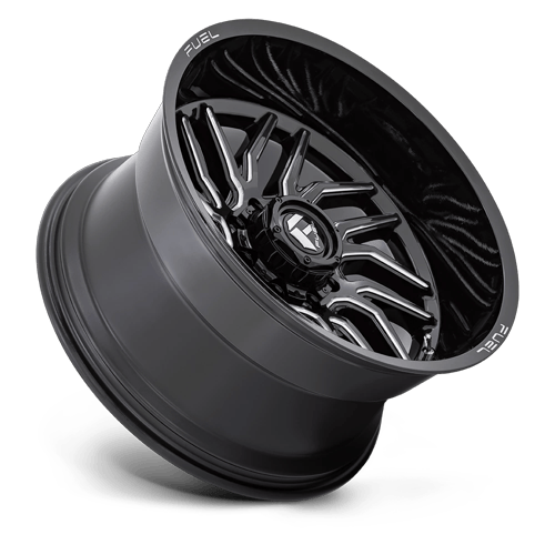 HURRICANE 22X12 5X5.0 71 NBL -44 by Fuel Off-Road