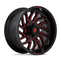 HURRICANE 20X10 6X5.5 106 NLQ -18 by Fuel Off-Road