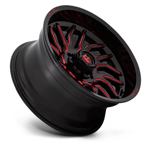 HURRICANE 20X10 6X5.5 106 NLQ -18 by Fuel Off-Road