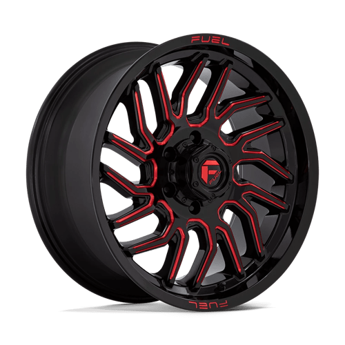 HURRICANE 20X9 6X5.5 106 NLQ +20 by Fuel Off-Road