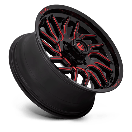 HURRICANE 20X9 6X5.5 106 NLQ +20 by Fuel Off-Road