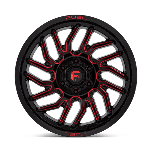 HURRICANE 20X9 6X5.5 106 NLQ +20 by Fuel Off-Road