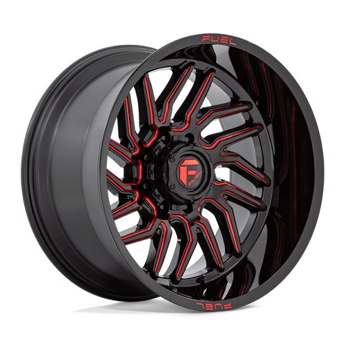HURRICANE 20X10 5X5.0 71 NLQ -18 by Fuel Off-Road