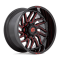 HURRICANE 22X12 6X5.5 106 NLQ -44 by Fuel Off-Road