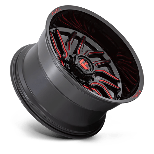HURRICANE 20X10 5X5.0 71 NLQ -18 by Fuel Off-Road