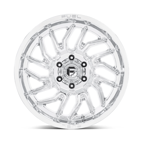 HURRICANE 20X10 6X5.5 106 HE -18 by Fuel Off-Road