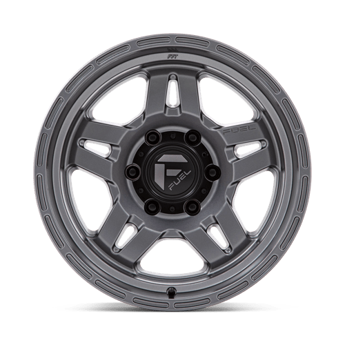 OXIDE 17X8.5 6X5.5 106.1 GD 1MM