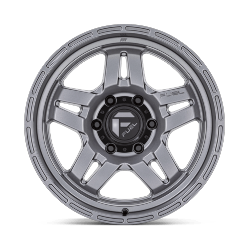 OXIDE 18X9 6X5.5 106.1 GD 1MM