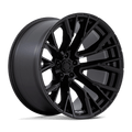 REBAR 22X12 5X5.0 71 BD -44 by Fuel Off-Road
