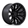 REBAR 17X9 6X4.5 66 BD +1 by Fuel Off-Road