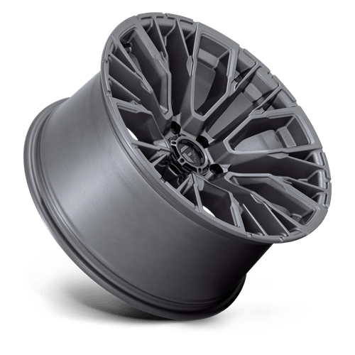 REBAR 20X10 6X5.5 106 GD -18 by Fuel Off-Road